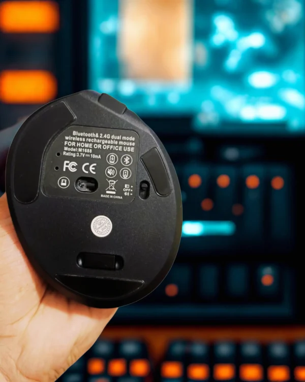 Neelovative Vertical Wireless Mouse - Image 7