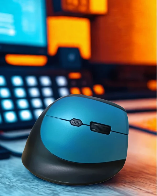 Neelovative Vertical Wireless Mouse - Image 6