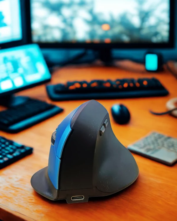 Neelovative Vertical Wireless Mouse - Image 5