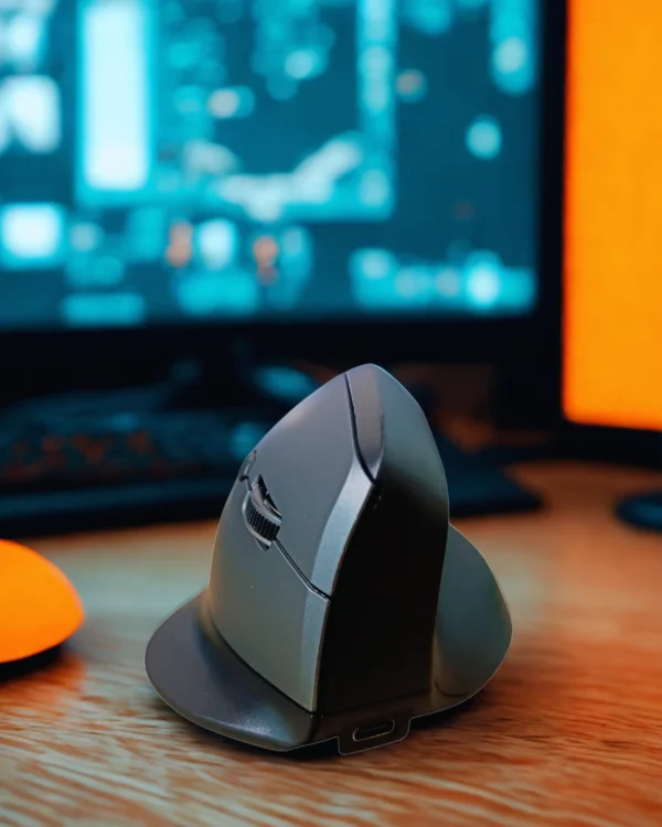 Neelovative Vertical Wireless Mouse - Image 3