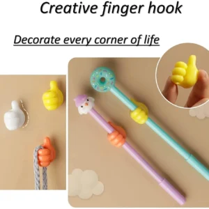 sticker open thumb wall hooks in bangladesh