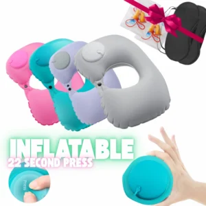 Neck pillow product feature photo