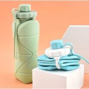Smart Folding Water Bottle imported from china