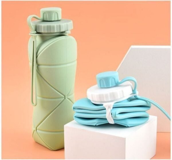 Smart Folding Water Bottle imported from china