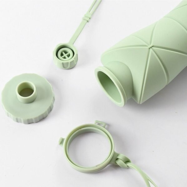 Water Bottle (Foldable) with Surprise Gift - Image 7