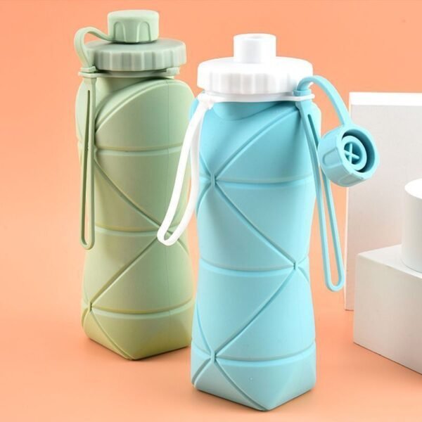 Water Bottle (Foldable) with Surprise Gift - Image 8