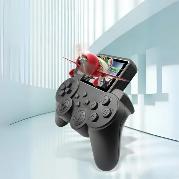 Kids Game Console S10 Retro – 520 Games - Image 3