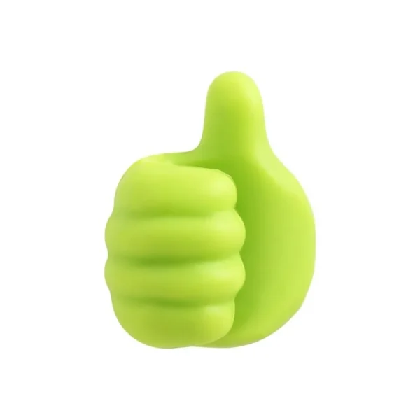 Thumb Wall Hooks (Self Adhesive Silicon Thumb ) - Image 16