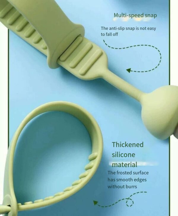 Toilet Seat Lifting Belt - Image 4