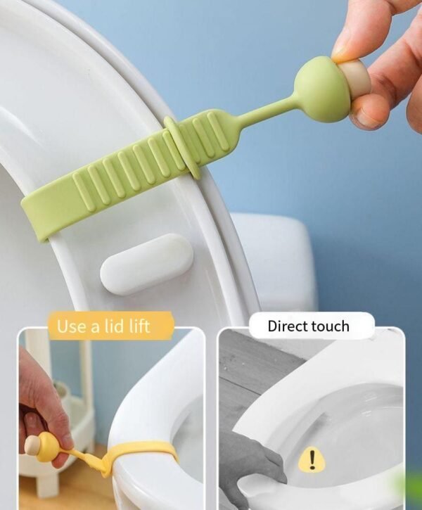Toilet Seat Lifting Belt - Image 5