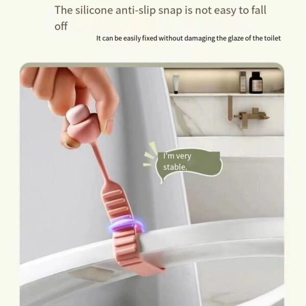 Toilet Seat Lifting Belt - Image 14