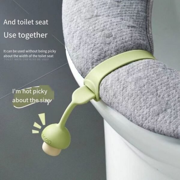 Toilet Seat Lifting Belt - Image 10