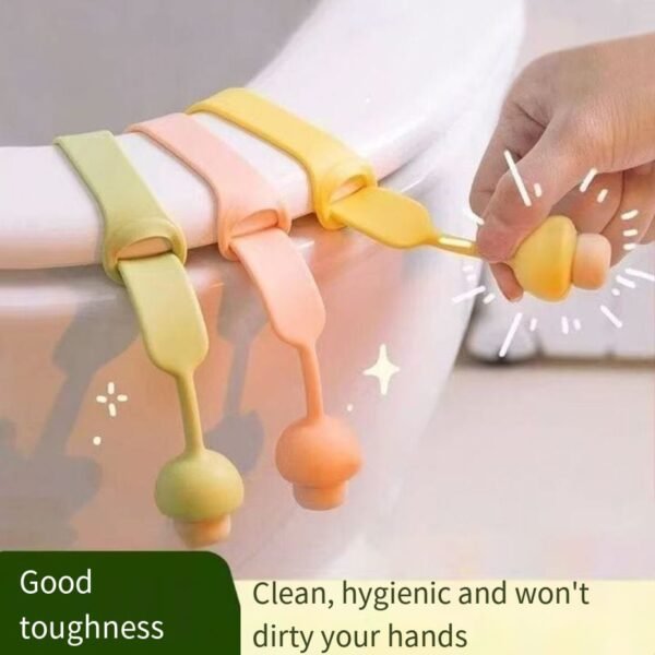 Toilet Seat Lifting Belt - Image 11