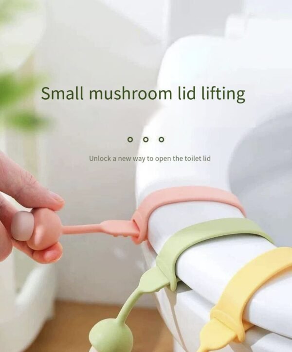 Toilet Seat Lifting Belt - Image 2