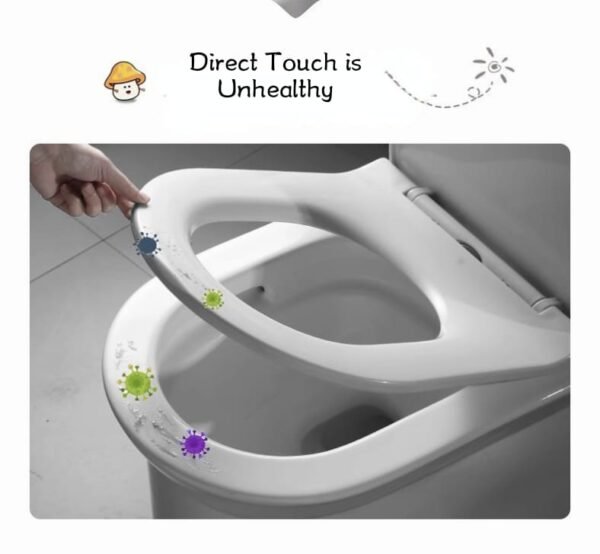 Toilet Seat Lifting Belt - Image 9