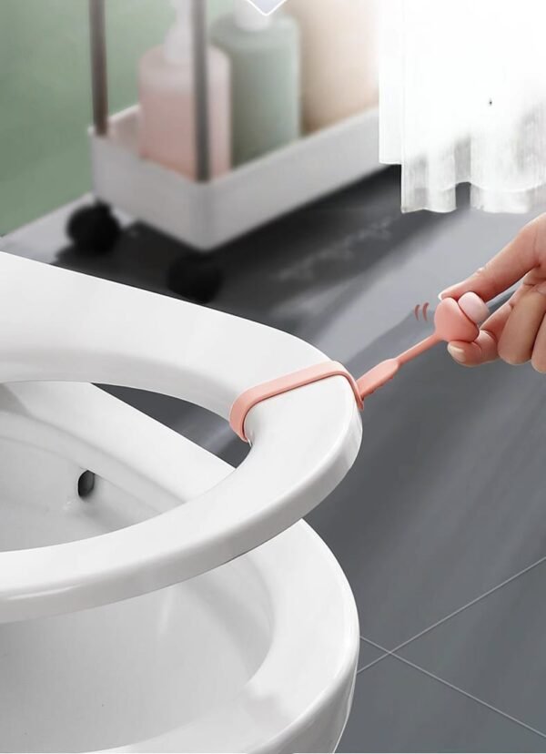 Toilet Seat Lifting Belt - Image 8