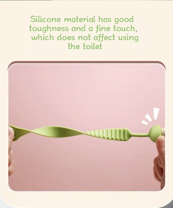 Toilet Seat Lifting Belt - Image 7