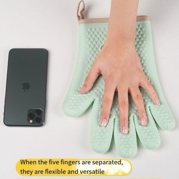 silicon kitchen hand gloves for bangladeshi people